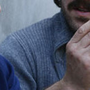 Mathieu Amalric et Vincent Cassel