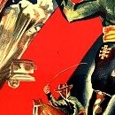 Zorro rides again