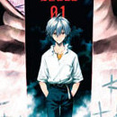 Neon Genesis Evangelion vol 11