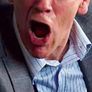 Osbourne Cox (John Malkovich)