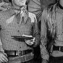 Eric Fleming et Clint Eastwood