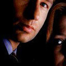 Mulder et Scully