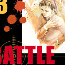 Battle Royale - le manga vol 03