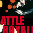 Battle Royale - le manga vol 05