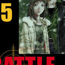 Battle Royale - le manga vol 15