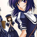 High School Paradise, premature priest adventures vol 05