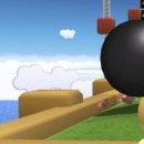 Mini-jeu : course