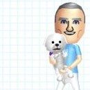 Avec son chien