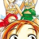 Go ! Tenba Cheerleaders vol 03