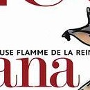 La mystérieuse flamme de la reine Loana - broché