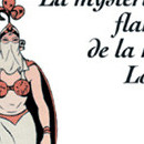 La mystérieuse flamme de la reine Loana - poche