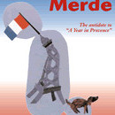 A Year in the merde - première édition
