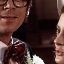 Brad Majors (Barry Bostwick) et Janet Weiss (Susan Sarandon)