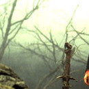 Ichabod Crane (Johnny Depp)