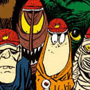 Kitaro le Repoussant vol 02