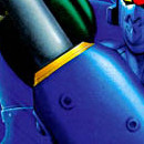 Getter Robot vol 01