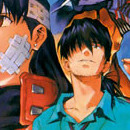Neon Genesis Evangelion vol 07