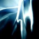 Le Surfer d'Argent (Doug Jones avec la voix de Laurence Fishburne)