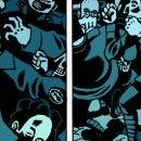 Par les chemins noirs - Tome 1 - Planche 1