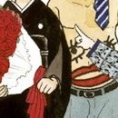 Un Bouquet de Fleurs Rouges