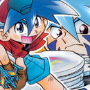 Beyblade vol 02