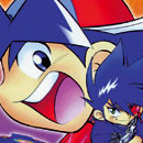 Beyblade vol 08