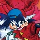 Beyblade vol 10