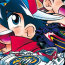Beyblade vol 11