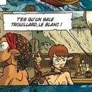 Les Exilés d'Asceltis - Tome 1 - Planche 1