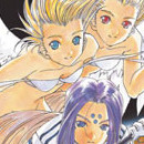 Ah ! My Goddess vol 25