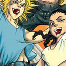 Lost Scion vol 01