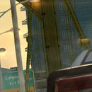 Burnout - Le circuit Bridge