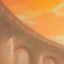 La couverture de la version américaine dépliée