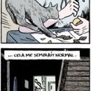 La Mue - Planche 3