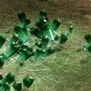 Command & Conquer 3 - Un champ de Tiberium