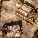 Command & Conquer 3 - Une base du GDI