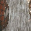 Spider-man (Tobey Maguire en principe) et Mary-Jane (Kirsten Dunst)