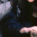 Rembrandt et Maggie (Kari Wuhrer)