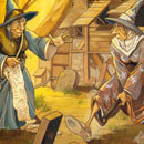 DR