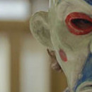 Heath Ledger fait le clown