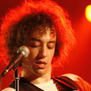 Albert Hammond Jr. (par Vincent Moreau)