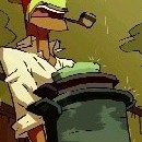 DR