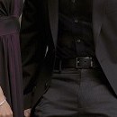 Lana et Lex Luthor (Kristin Kreuk, Michael Rosenbaum)