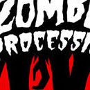 The Black Zombie Procession