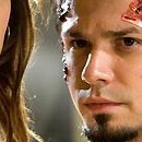 Rose McGowan et Freddy Rodriguez