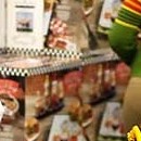 100g de beurre, du pain, des outils pour chasser le trésor...