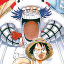 One Piece vol 17