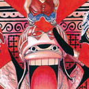 One Piece vol 20