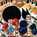 One Piece vol 33