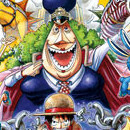 One Piece vol 38